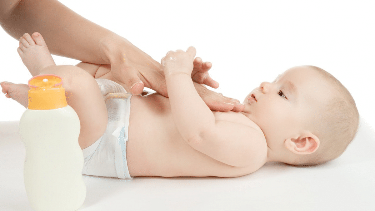 Diapering & Daily Care