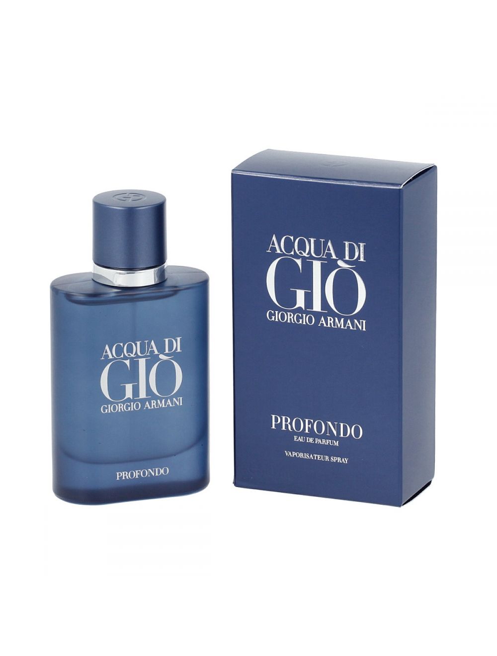 Eau de parfum Acqua di Gió Profondo 125 ml Giorgio Armani