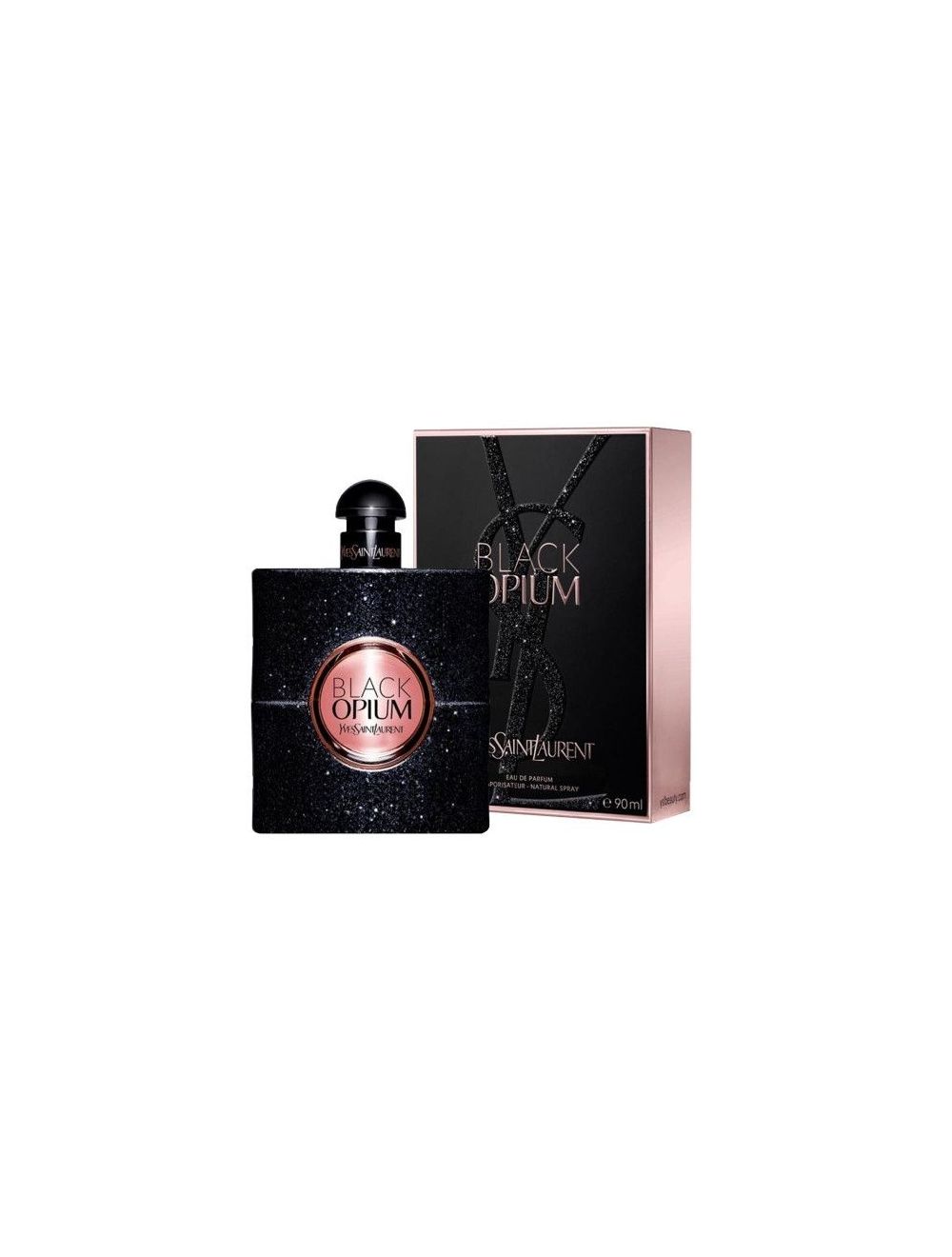 Black Opium EDP For Women -90ml - Yves Saint Laurent